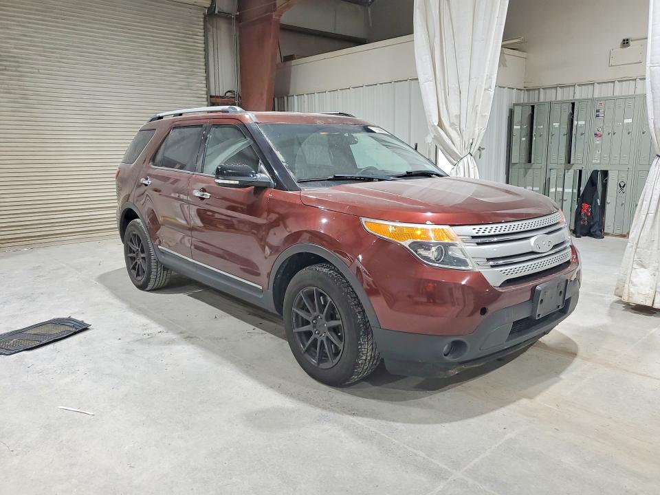صورة رقم 4 من المزاد - 2015 FORD EXPLORER مع VIN 1FM5K8D87FGC01694
