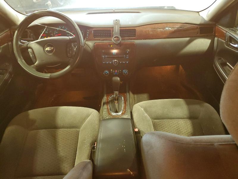 Photo 8 from auction – 2010 CHEVROLET IMPALA with VIN 2G1WB5EK0A1145971