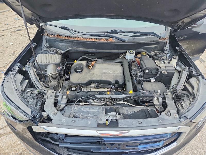 Photo 12 from auction – 2018 GMC TERRAIN with VIN 3GKALTEV4JL287353