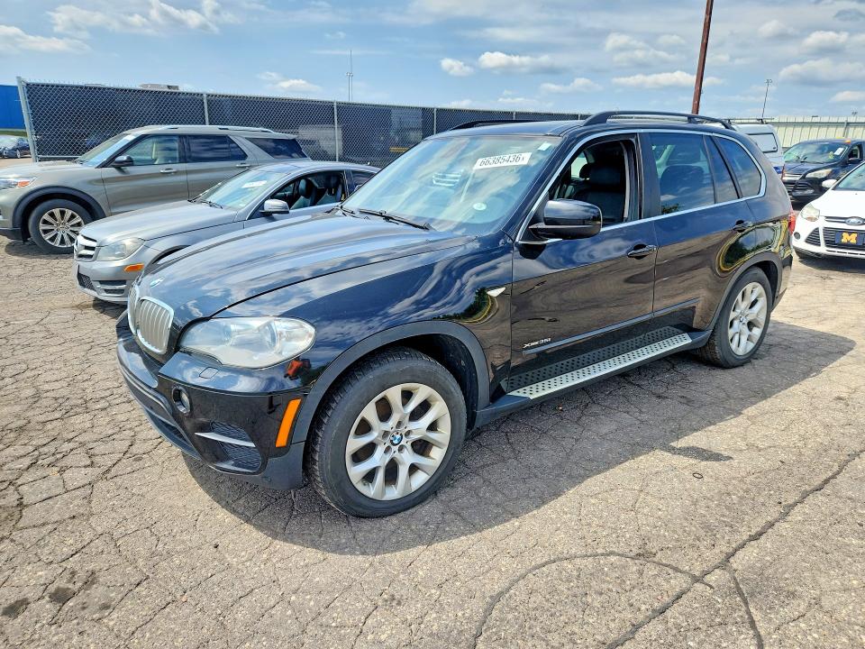 2013 BMW X5 - Търг №66385436