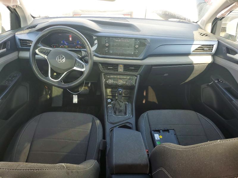 Photo 8 from auction – 2024 VOLKSWAGEN TAOS with VIN 3VVEX7B21RM114691