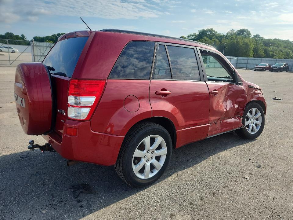Photo 3 from auction – 2011 SUZUKI GRAND VITARA with VIN JS3TD0D78B4100384
