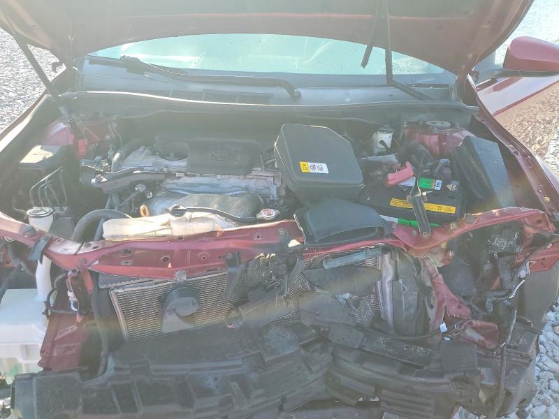 Photo 11 from auction – 2017 TOYOTA CAMRY with VIN 4T1BF1FK0HU698468