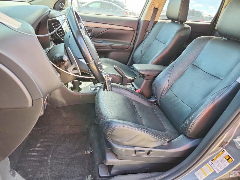 Photo 7 from auction – 2014 MITSUBISHI OUTLANDER with VIN JA4JZ4AX8EZ602459