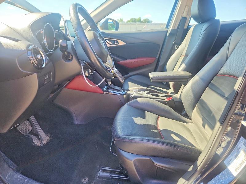 Photo 7 from auction – 2016 MAZDA CX-3 with VIN JM1DKBD73G0117838