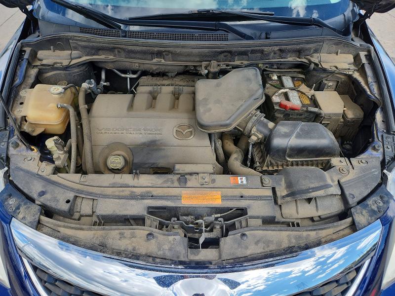 Photo 12 from auction – 2010 MAZDA CX-9 with VIN JM3TB2MAXA0232555
