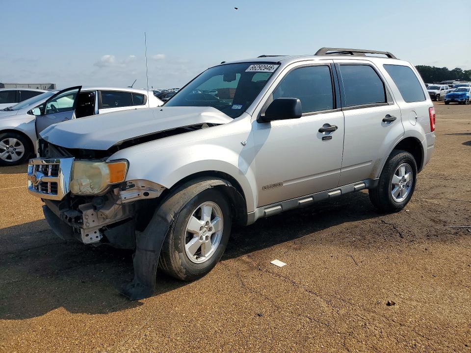FORD ESCAPE 2008 с VIN 1FMCU03198KE64289 - Фото с аукциона