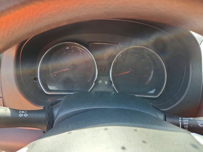 Photo 9 from auction – 2019 NISSAN VERSA with VIN 3N1CN7APXKL857924