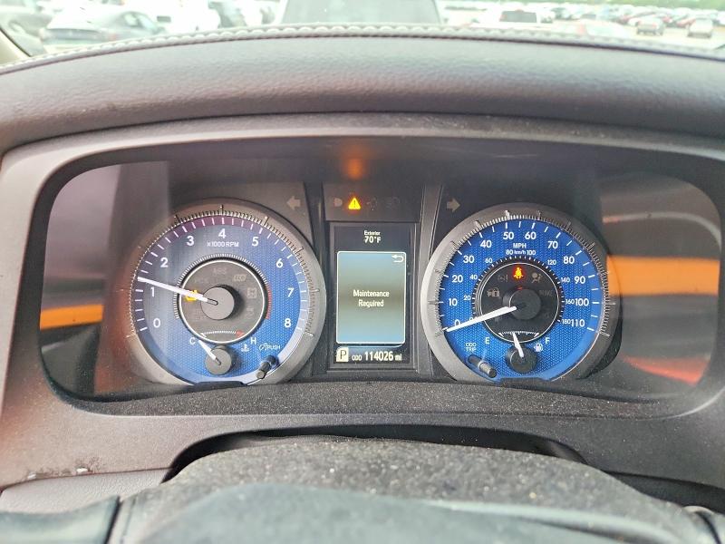 Photo 9 from auction – 2016 TOYOTA SIENNA with VIN 5TDDK3DCXGS144745