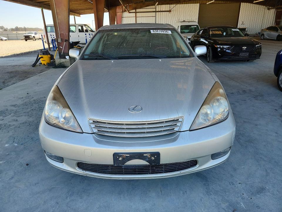 Photo 5 from auction – 2004 LEXUS ES with VIN JTHBA30G045054667