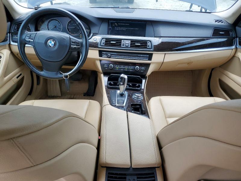 Photo 8 from auction – 2011 BMW 535 with VIN WBAFU7C55BC874051