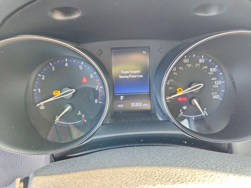 Photo 9 from auction – 2020 TOYOTA C-HR with VIN NMTKHMBX0LR116057