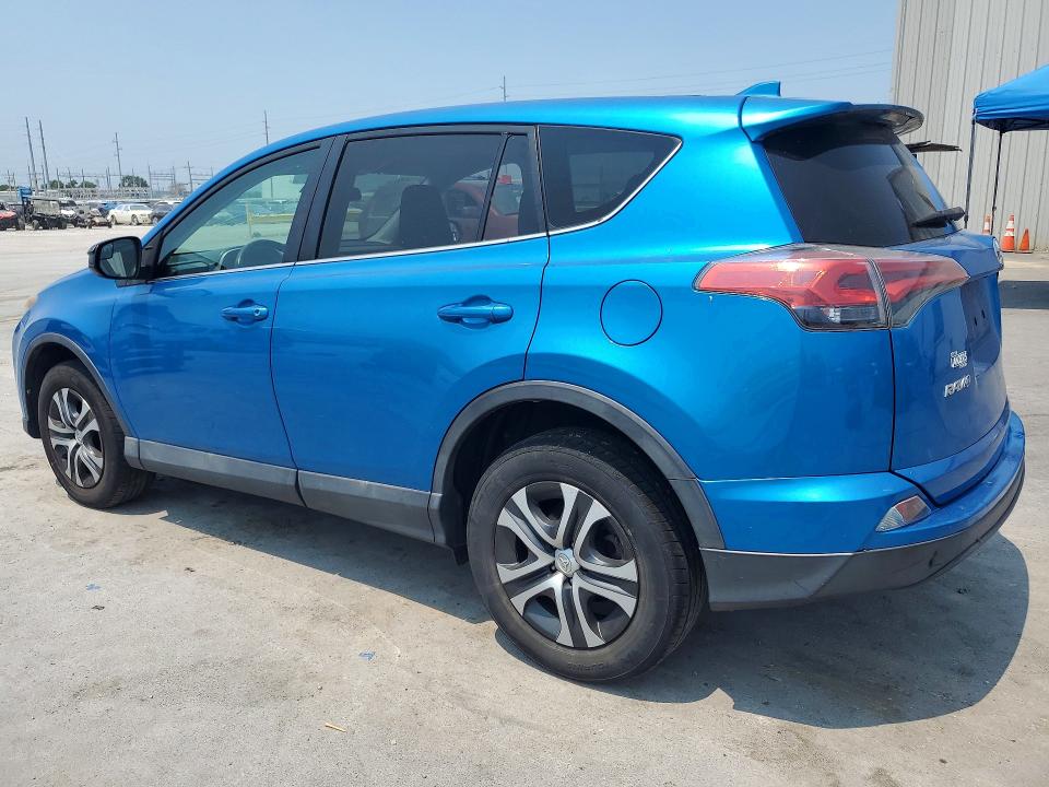 Photo 2 from auction – 2017 TOYOTA RAV4 with VIN 2T3ZFREV1HW390063