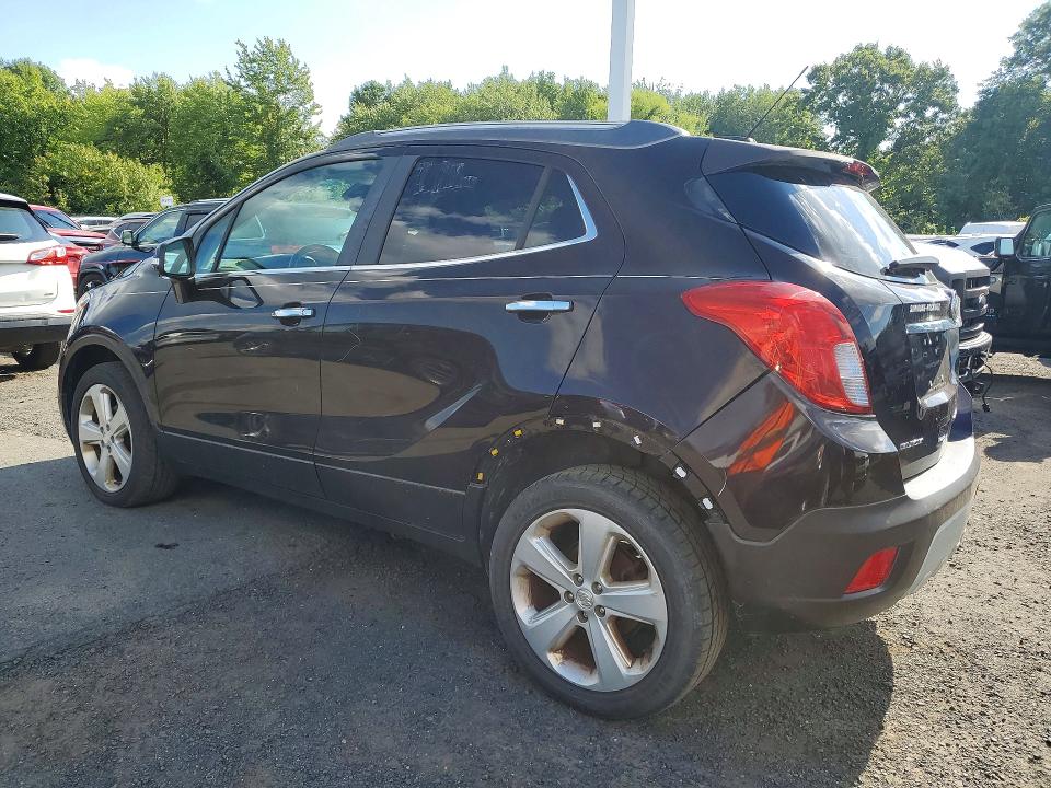Photo 2 from auction – 2015 BUICK ENCORE with VIN KL4CJESB4FB246899