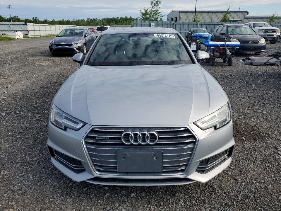 صورة رقم 5 من المزاد - 2017 AUDI A4 مع VIN WAUENAF48HN007345