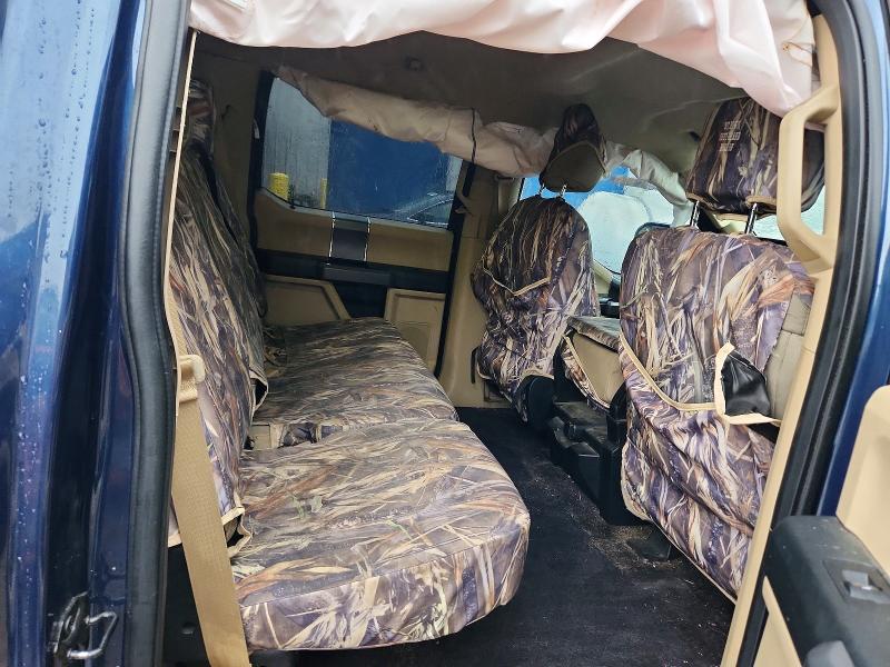 Photo 10 from auction – 2015 FORD F150 with VIN 1FTEW1EF6FFC13306