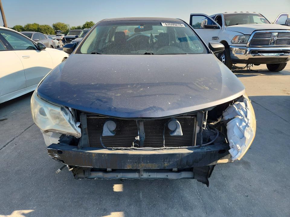 Photo 5 from auction – 2013 TOYOTA CAMRY with VIN 4T1BF1FK7DU642943