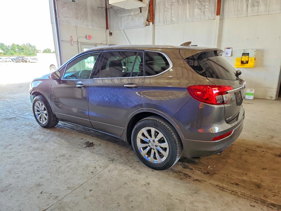 Снимка 2 от търг – 2018 BUICK ENVISION с VIN LRBFX1SA7JD056110