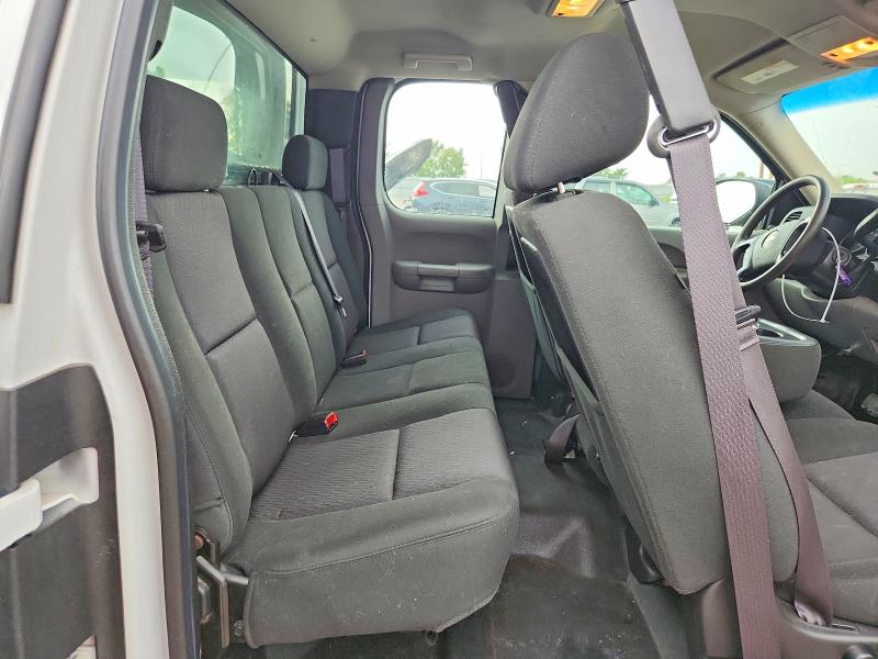 Photo 10 from auction – 2013 CHEVROLET SILVERADO with VIN 1GCRCPEX5DZ200676