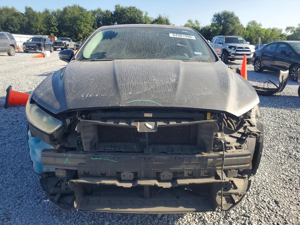 Photo 5 from auction – 2013 FORD FUSION with VIN 3FA6P0G77DR255975