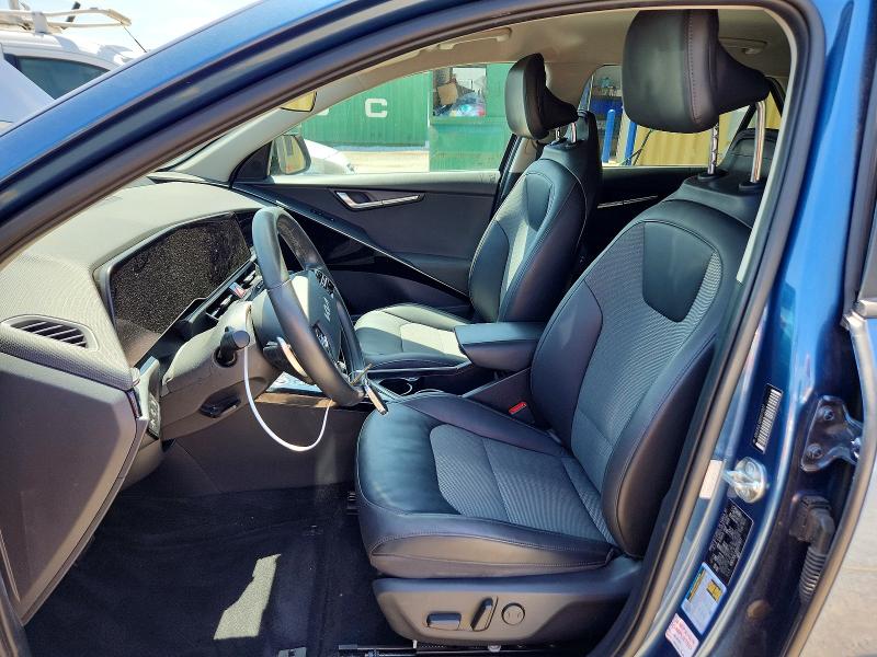 Photo 7 from auction – 2024 KIA NIRO with VIN KNDCR3L12R5077977