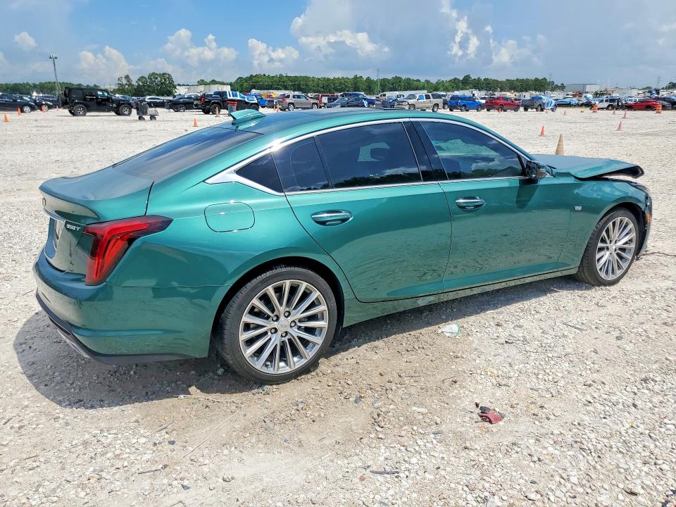 Zdjęcie 3 z aukcji – 2026 CADILLAC CT5 z VIN 1G6DN5RK5T0110294