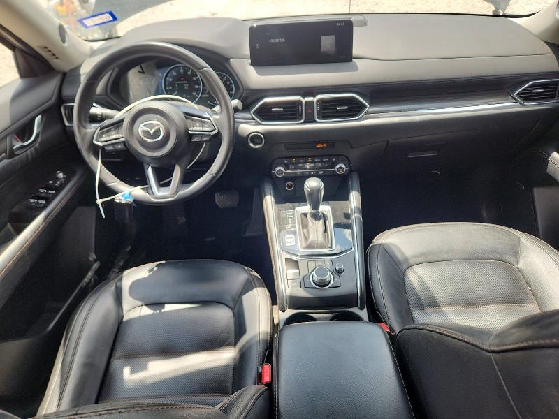 Photo 8 from auction – 2023 MAZDA CX-5 with VIN JM3KFBDM2P0198453