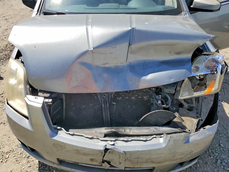 Photo 11 from auction – 2007 NISSAN SENTRA with VIN 3N1AB61E67L637793