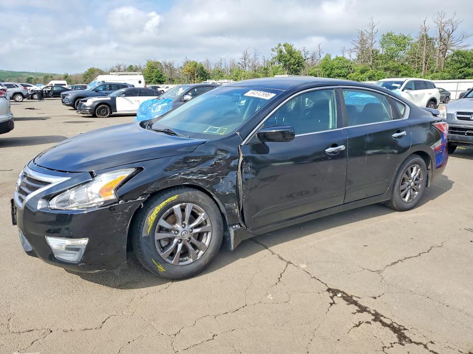 NISSAN ALTIMA 2015 with VIN 1N4AL3AP3FC590815 - Photo from auction