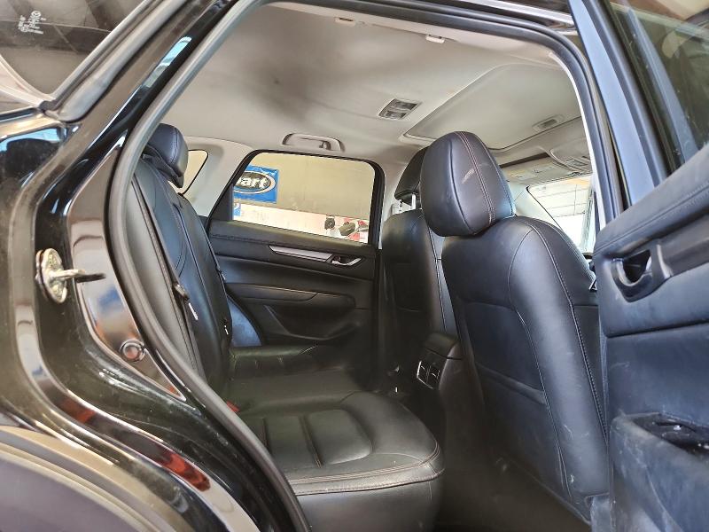 Photo 11 from auction – 2021 MAZDA CX-5 with VIN JM3KFBCM1M0411681