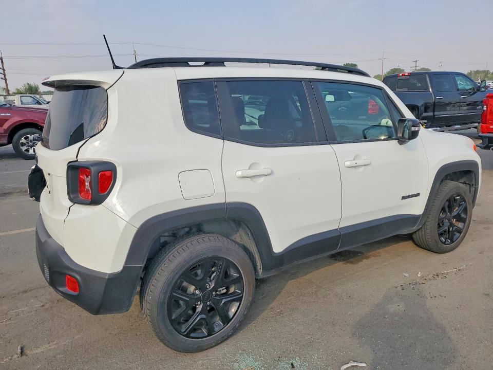 Photo 3 from auction – 2023 JEEP RENEGADE with VIN ZACNJDE14PPP19376