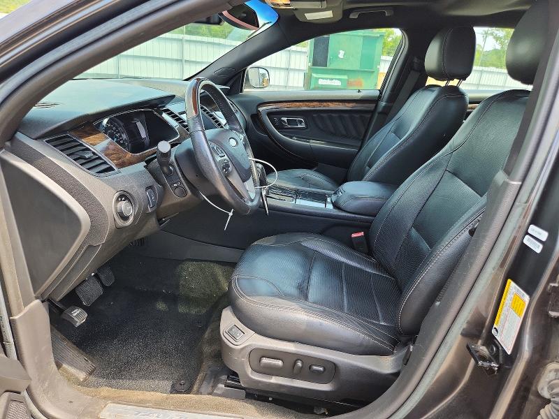 Photo 7 from auction – 2017 FORD TAURUS with VIN 1FAHP2F9XHG126164