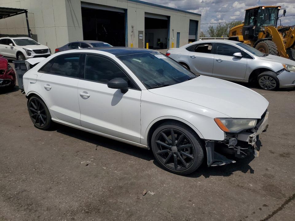 صورة رقم 4 من المزاد - 2016 AUDI A3 مع VIN WAUA7GFF9G1019801