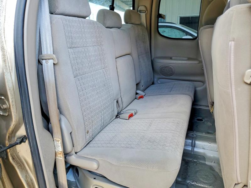 Photo 10 from auction – 2005 TOYOTA TUNDRA with VIN 5TBRT34115S470697