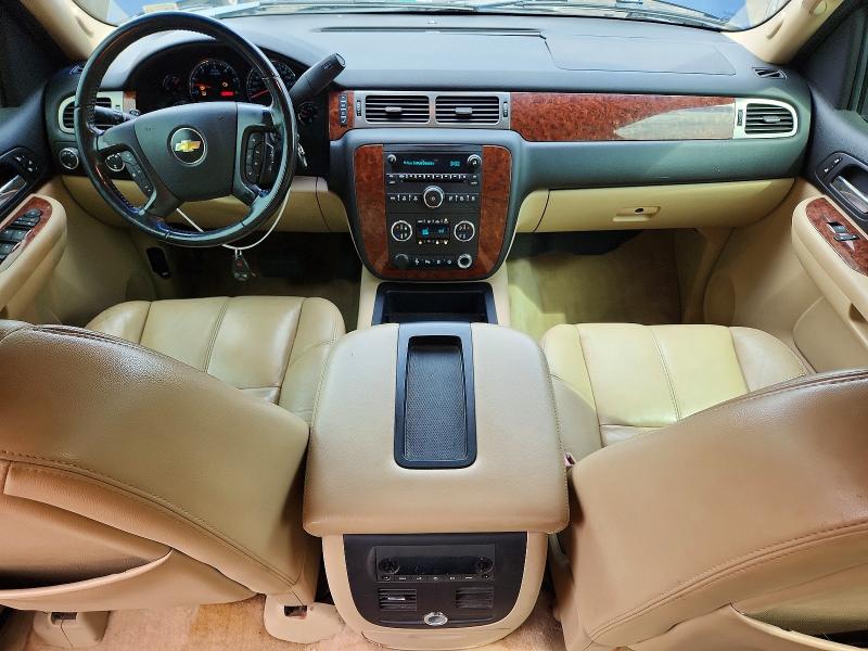 Photo 8 from auction – 2007 CHEVROLET AVALANCHE with VIN 3GNFK12397G130633