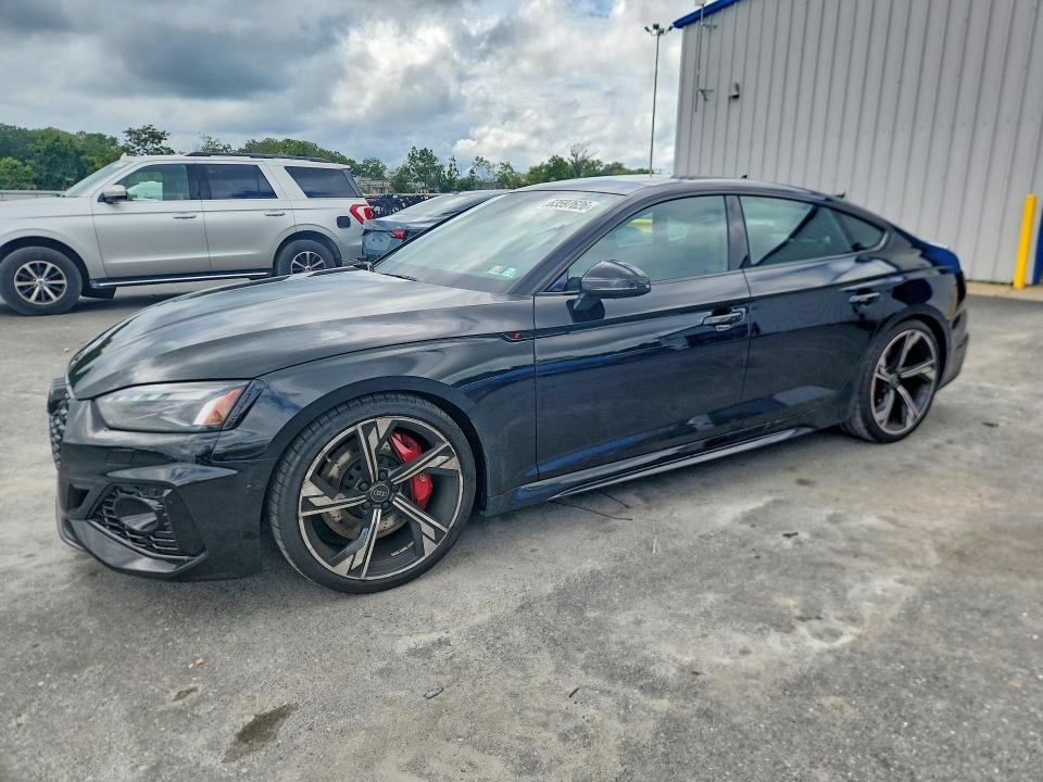 2025 AUDI RS5 - Търг №63597626