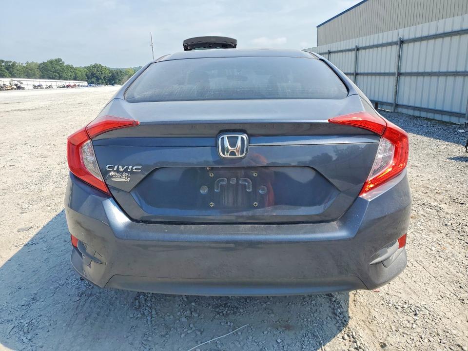 Photo 6 from auction – 2016 HONDA CIVIC with VIN 19XFC2F56GE030041