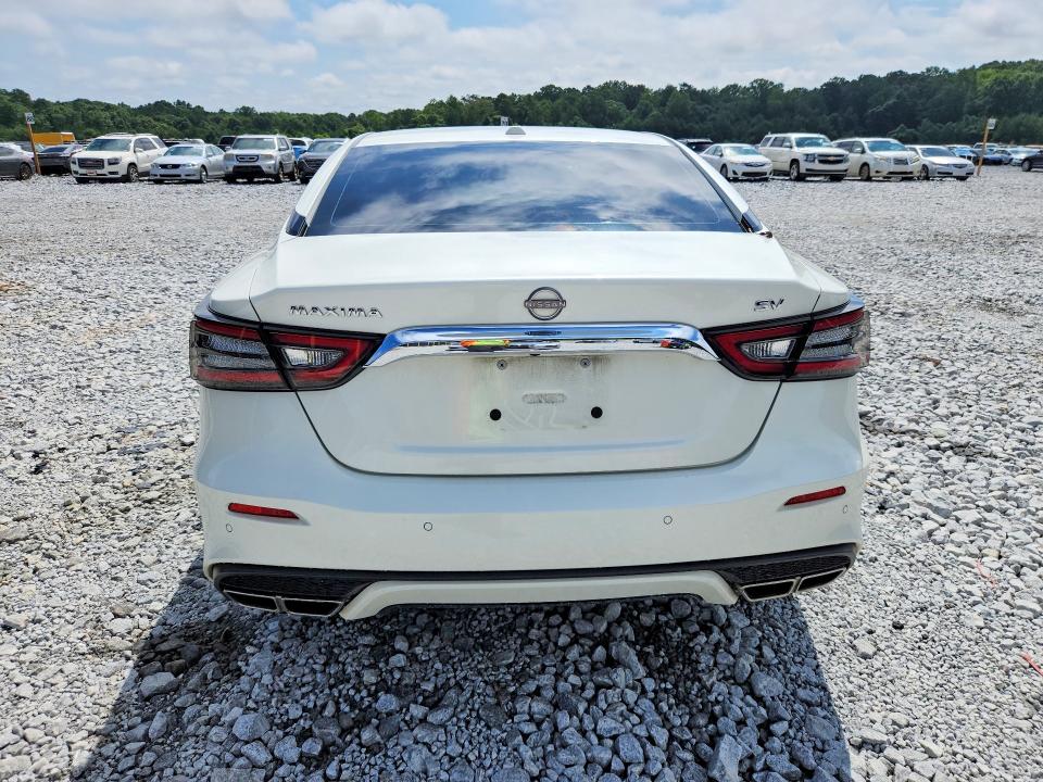 Photo 6 from auction – 2023 NISSAN MAXIMA with VIN 1N4AA6CV1PC504633