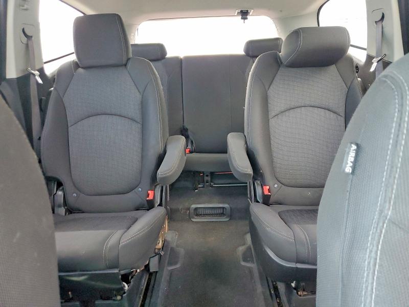 Снимка 10 от търг – 2014 CHEVROLET TRAVERSE с VIN 1GNKRGKD4EJ145056