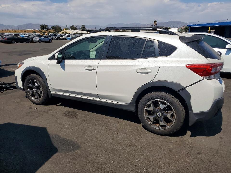 صورة رقم 2 من المزاد - 2018 SUBARU CROSSTREK مع VIN JF2GTABC8JH349110