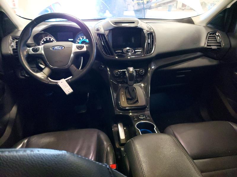 Photo 8 from auction – 2016 FORD ESCAPE with VIN 1FMCU9J96GUA20352