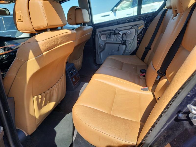 Photo 10 from auction – 2010 BMW 528 with VIN WBANU5C50AC128749