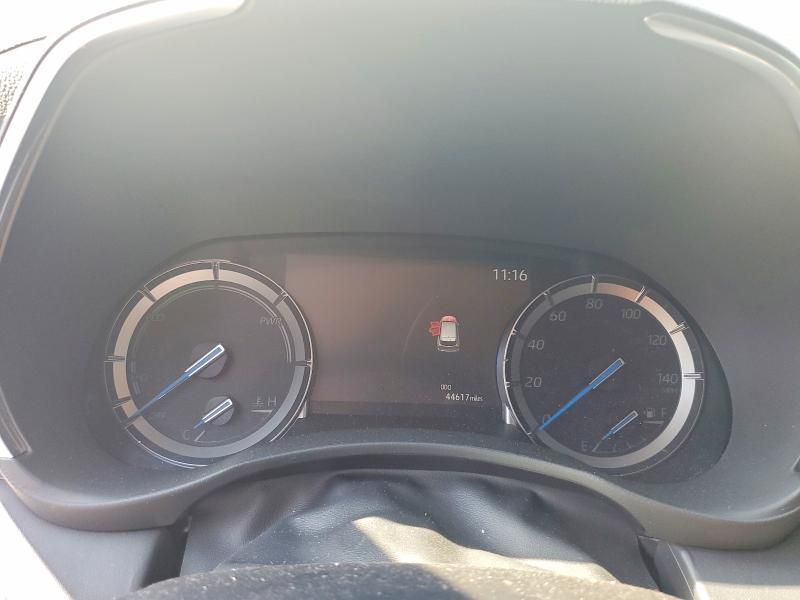 Photo 9 from auction – 2021 TOYOTA HIGHLANDER with VIN 5TDEBRCH5MS065404