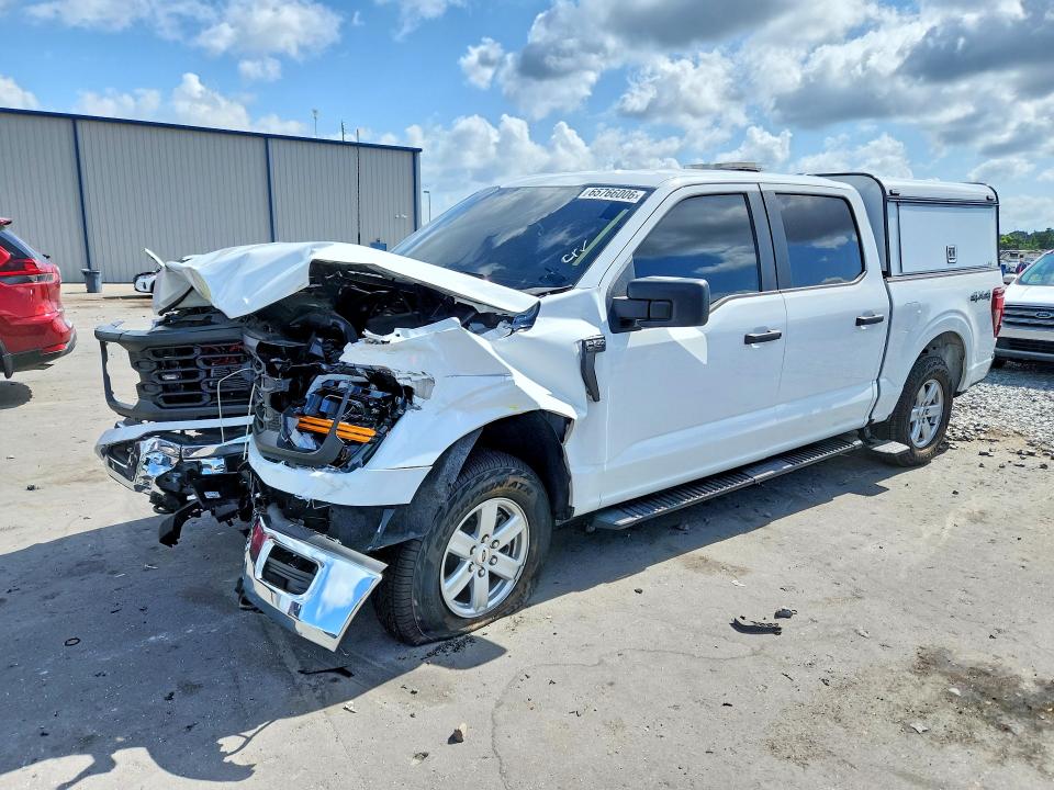 2025 FORD F150 - Търг №65766006