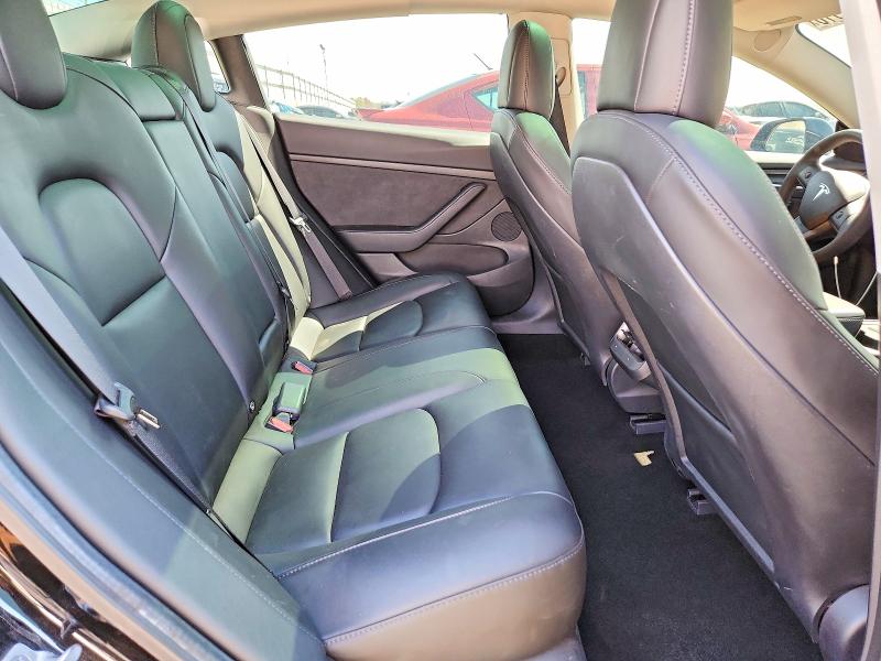 Photo 10 from auction – 2022 TESLA MDL 3 with VIN 5YJ3E1EC8NF135789