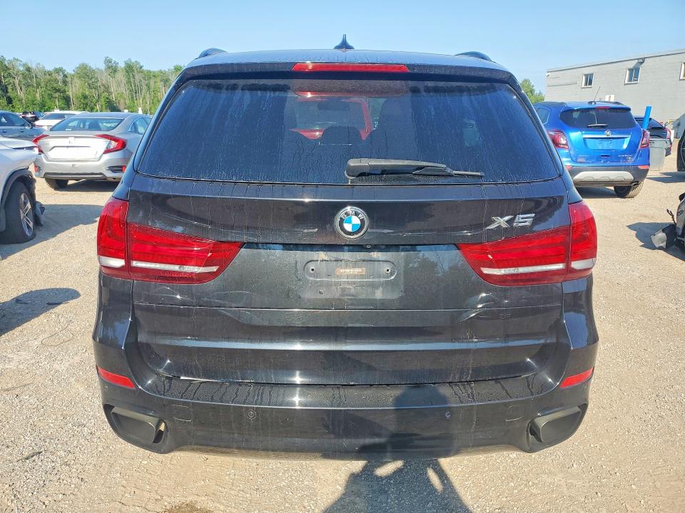 Photo 6 from auction – 2016 BMW X5 with VIN 5UXKS4C59G0N13306