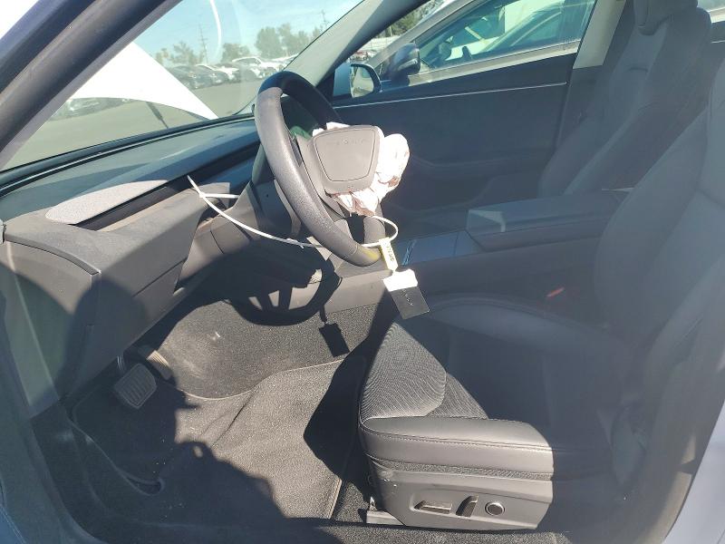 Photo 7 from auction – 2024 TESLA MODEL 3 with VIN 5YJ3E1EB6RF772600
