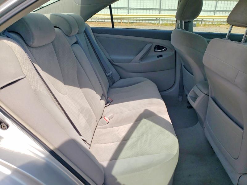 Photo 10 from auction – 2007 TOYOTA CAMRY with VIN 4T1BE46K37U531105
