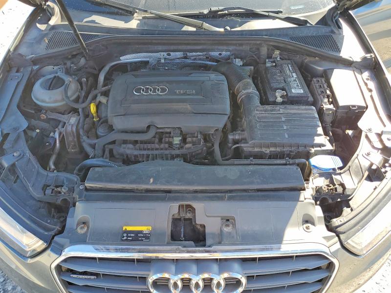 Photo 11 from auction – 2015 AUDI A3 with VIN WAUBFGFF1F1010046