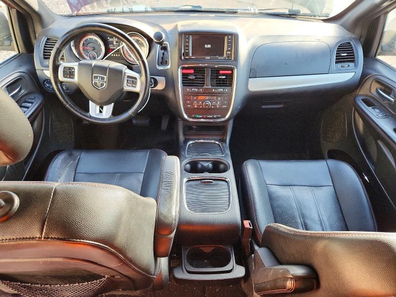 Фото 8 с аукциона – 2017 DODGE GRAND CARAVAN с VIN 2C4RDGEG2HR740127